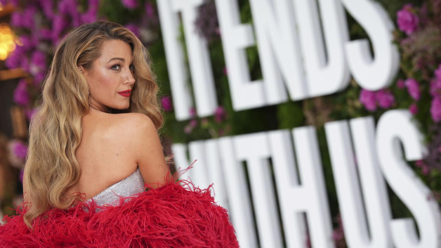 Blake Lively's claims that movie co-star launched smear campaign gets support in publicist's suit